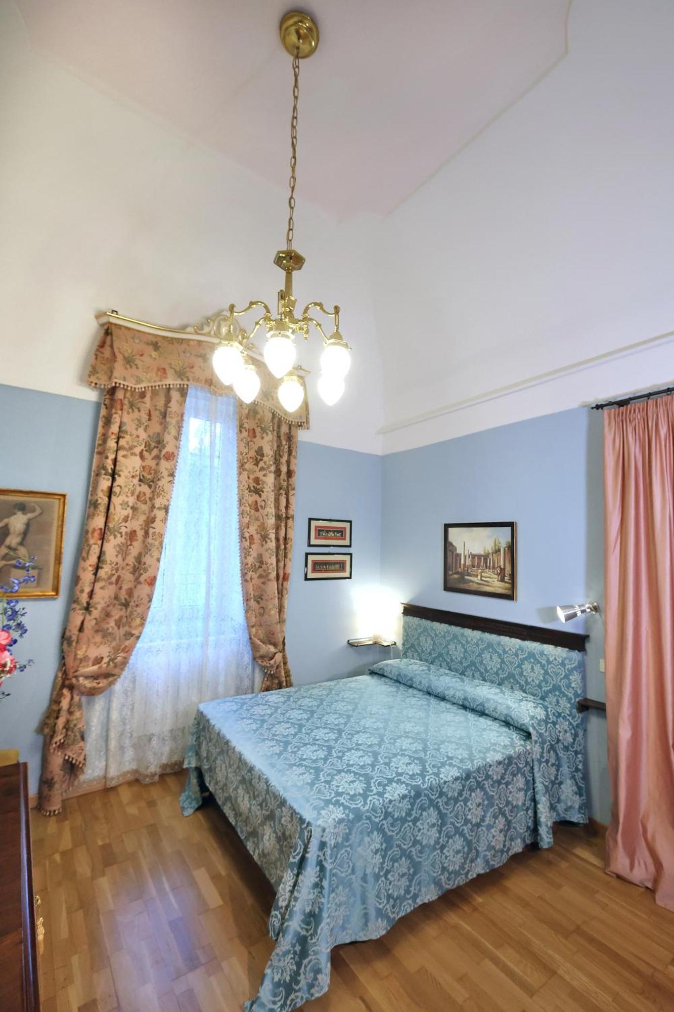 Bed and Breakfast La Casa Dell'Archeologo Эрколано Экстерьер фото